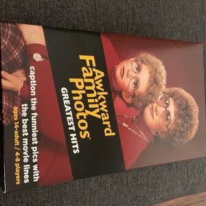 Awkward Family Photos Game